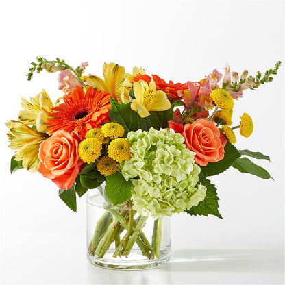 Autumn Sunshine Bouquet – MAISON DES FLEUR BLOSSOME, Laval PQ