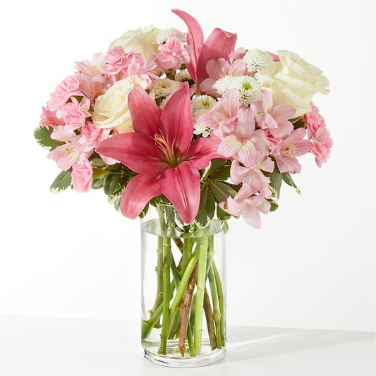 Piece of Cake Bouquet –  Maison Des Fleur Blossome, Laval PQ