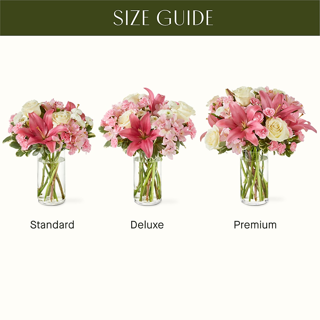 Piece of Cake Bouquet –  Maison Des Fleurs Blossome Inc, Lachine PQ