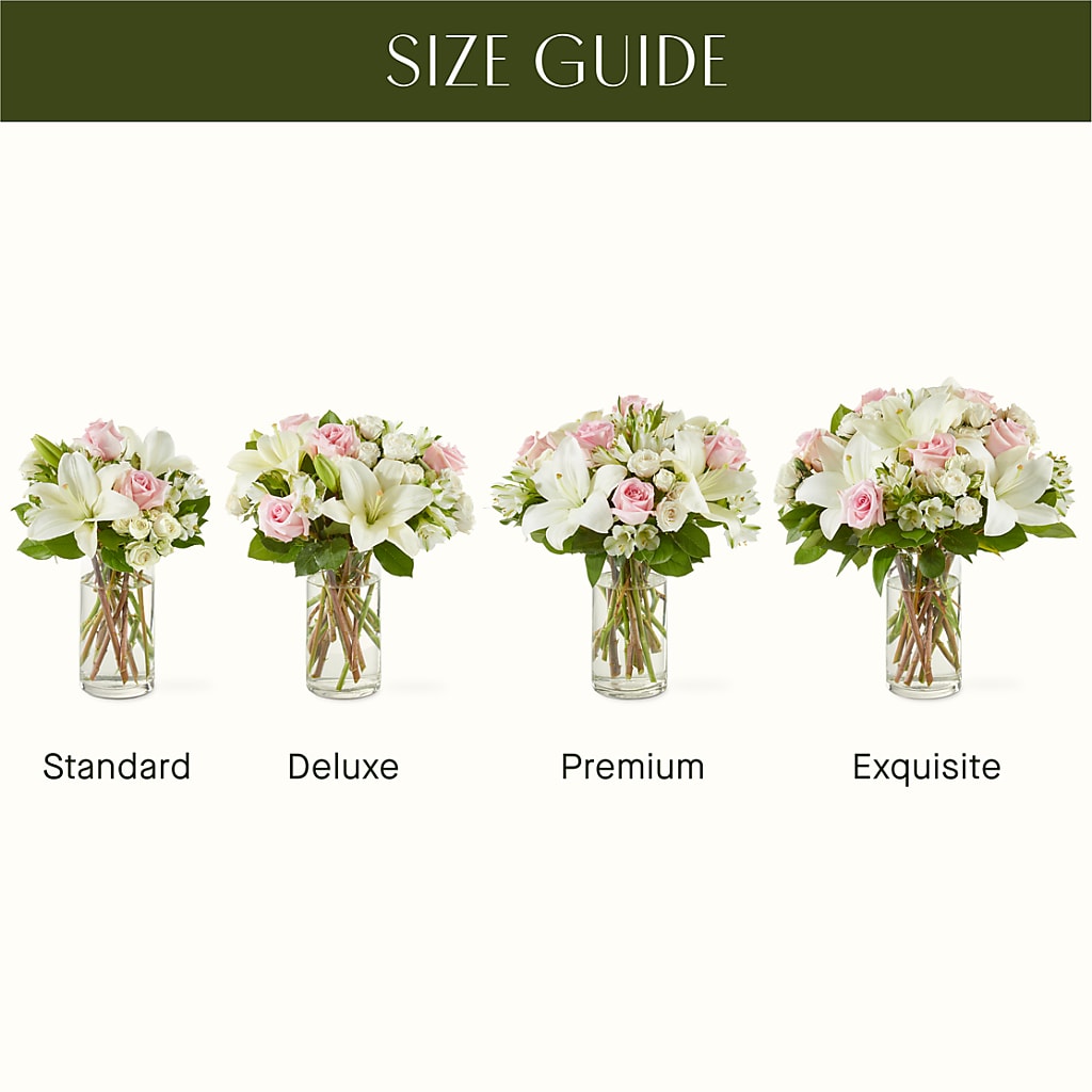 Kindhearted Bouquet –  Maison Des Fleurs Blossome Inc, Lachine PQ