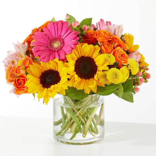 Beach Day Bouquet – MAISON DES FLEUR BLOSSOME, Laval PQ