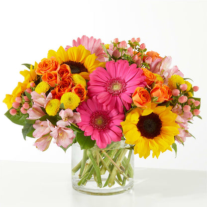 Beach Day Bouquet – MAISON DES FLEUR BLOSSOME, Laval PQ