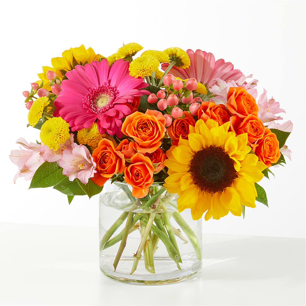 Beach Day Bouquet – MAISON DES FLEUR BLOSSOME, Laval PQ