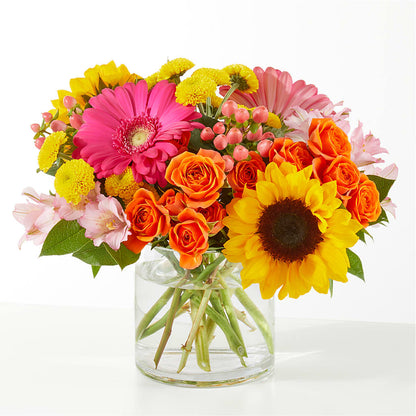 Beach Day Bouquet – MAISON DES FLEUR BLOSSOME, Laval PQ