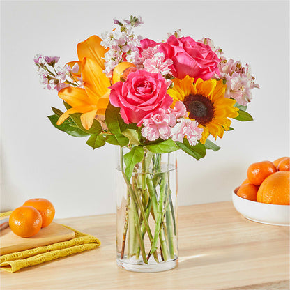 In Full Swing Bouquet –  Maison Des Fleurs Blossome Inc, Lachine PQ