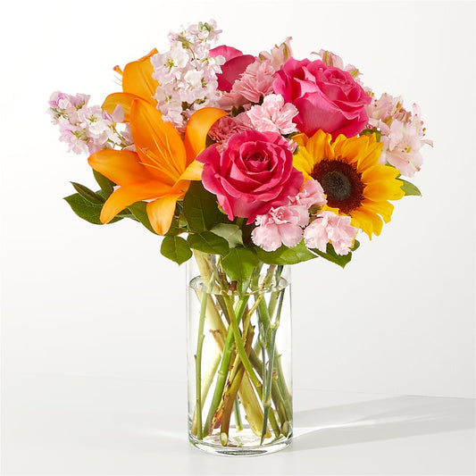 In Full Swing Bouquet – MAISON DES FLEUR BLOSSOME, Laval PQ