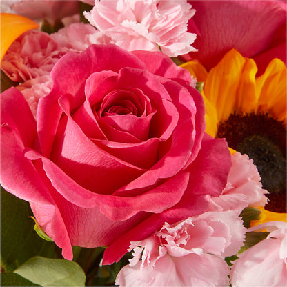 In Full Swing Bouquet –  Maison Des Fleurs Blossome Inc, Lachine PQ