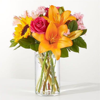 In Full Swing Bouquet – MAISON DES FLEUR BLOSSOME, Laval PQ