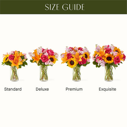 In Full Swing Bouquet –  Maison Des Fleurs Blossome Inc, Lachine PQ