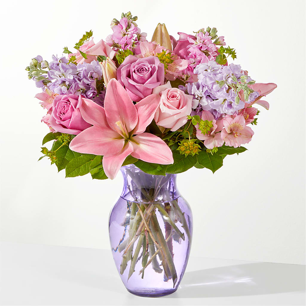 The Crown Jewel Bouquet –  Maison Des Fleur Blossome, Laval PQ