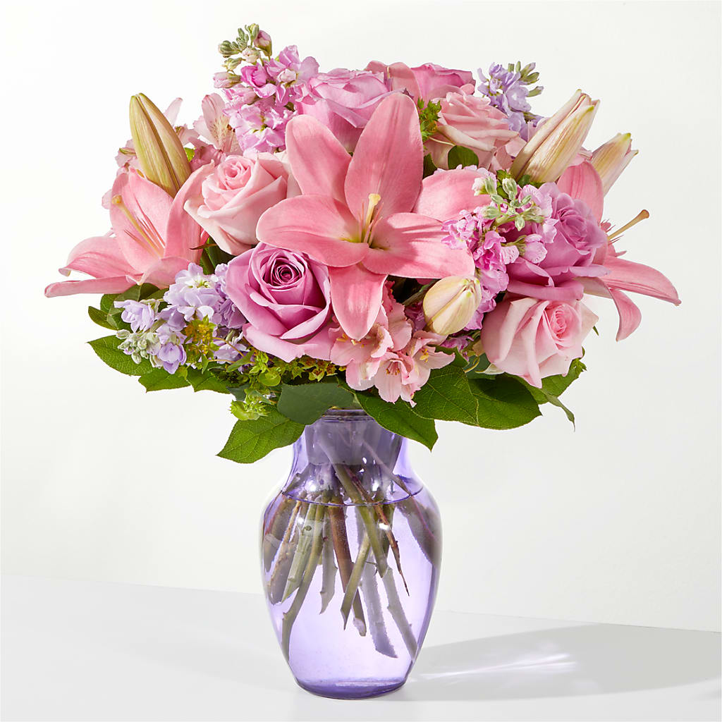 The Crown Jewel Bouquet –  Maison Des Fleur Blossome, Laval PQ