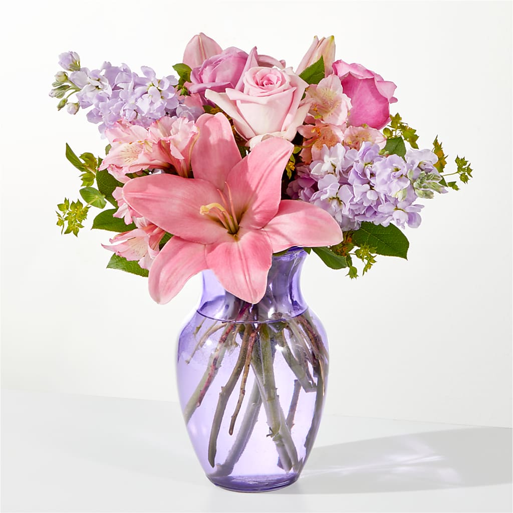 The Crown Jewel Bouquet –  Maison Des Fleur Blossome, Laval PQ