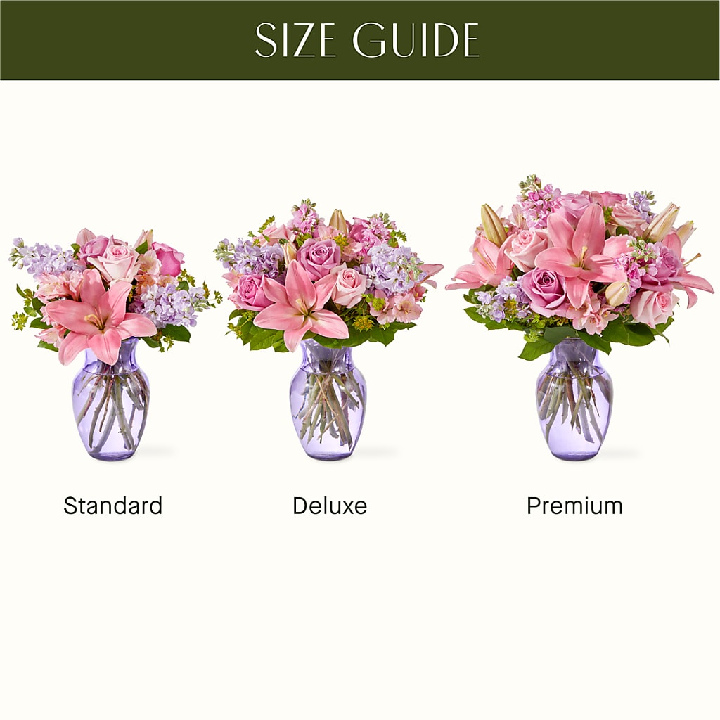 The Crown Jewel Bouquet –  Maison Des Fleurs Blossome Inc, Lachine PQ