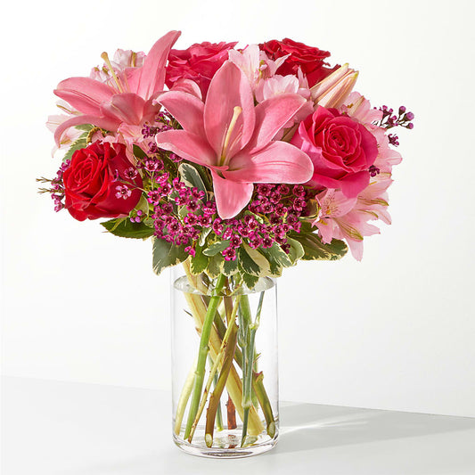 Lucky in Love Bouquet –  Maison Des Fleur Blossome, Laval PQ