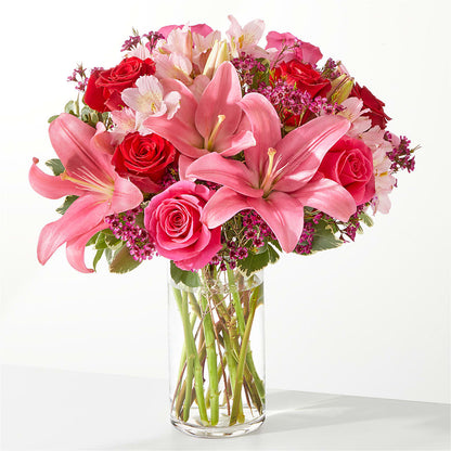Lucky in Love Bouquet – MAISON DES FLEUR BLOSSOME, Laval PQ