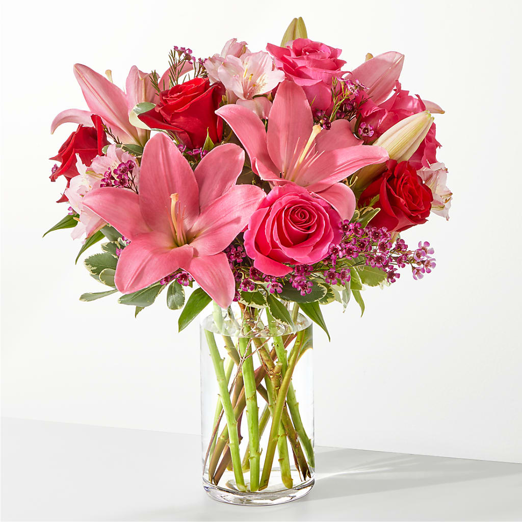 Lucky in Love Bouquet – MAISON DES FLEUR BLOSSOME, Laval PQ
