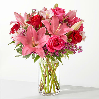 Lucky in Love Bouquet – MAISON DES FLEUR BLOSSOME, Laval PQ