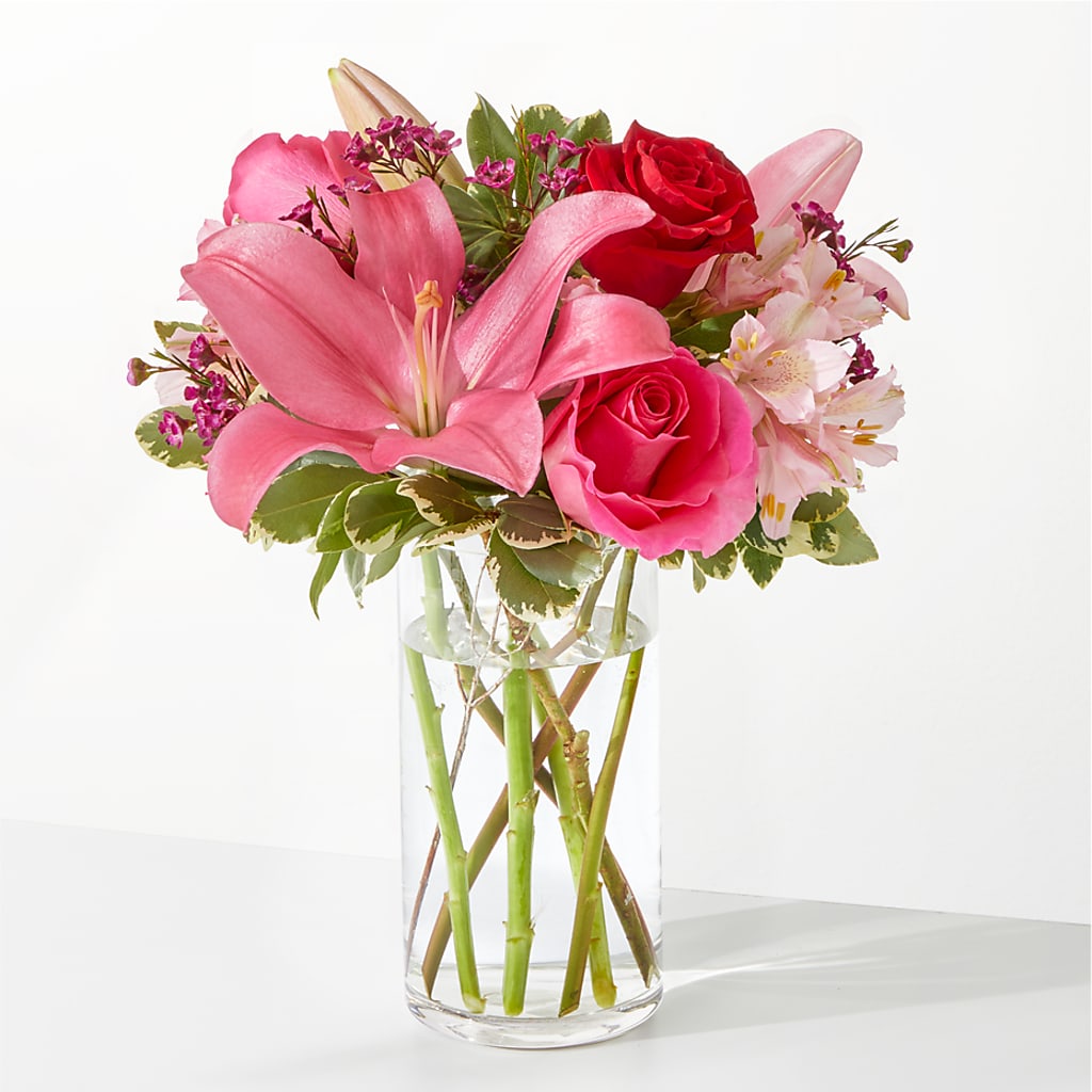 Lucky in Love Bouquet – MAISON DES FLEUR BLOSSOME, Laval PQ