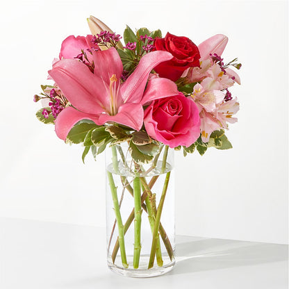 Lucky in Love Bouquet – MAISON DES FLEUR BLOSSOME, Laval PQ