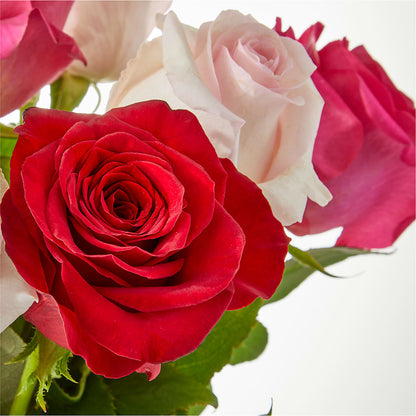 Charming Rose Bouquet –  Maison Des Fleurs Blossome Inc, Lachine PQ