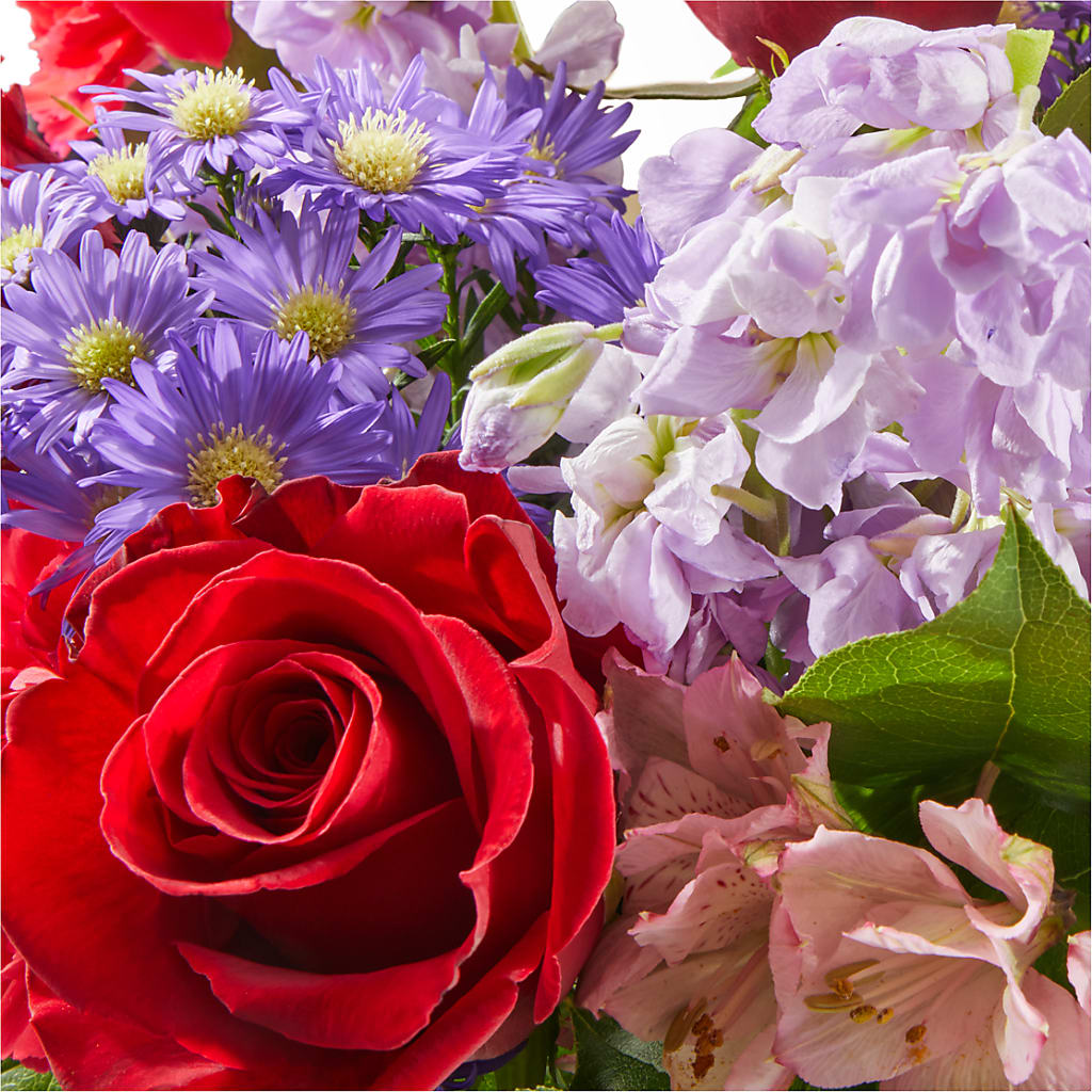 Your Majesty Bouquet –  Maison Des Fleurs Blossome Inc, Lachine PQ