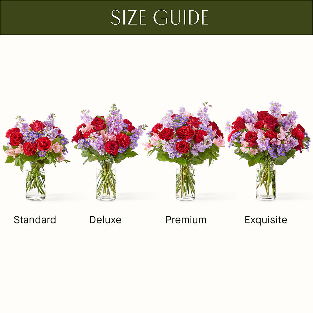 Your Majesty Bouquet –  Maison Des Fleurs Blossome Inc, Lachine PQ