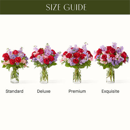 Your Majesty Bouquet –  Maison Des Fleurs Blossome Inc, Lachine PQ