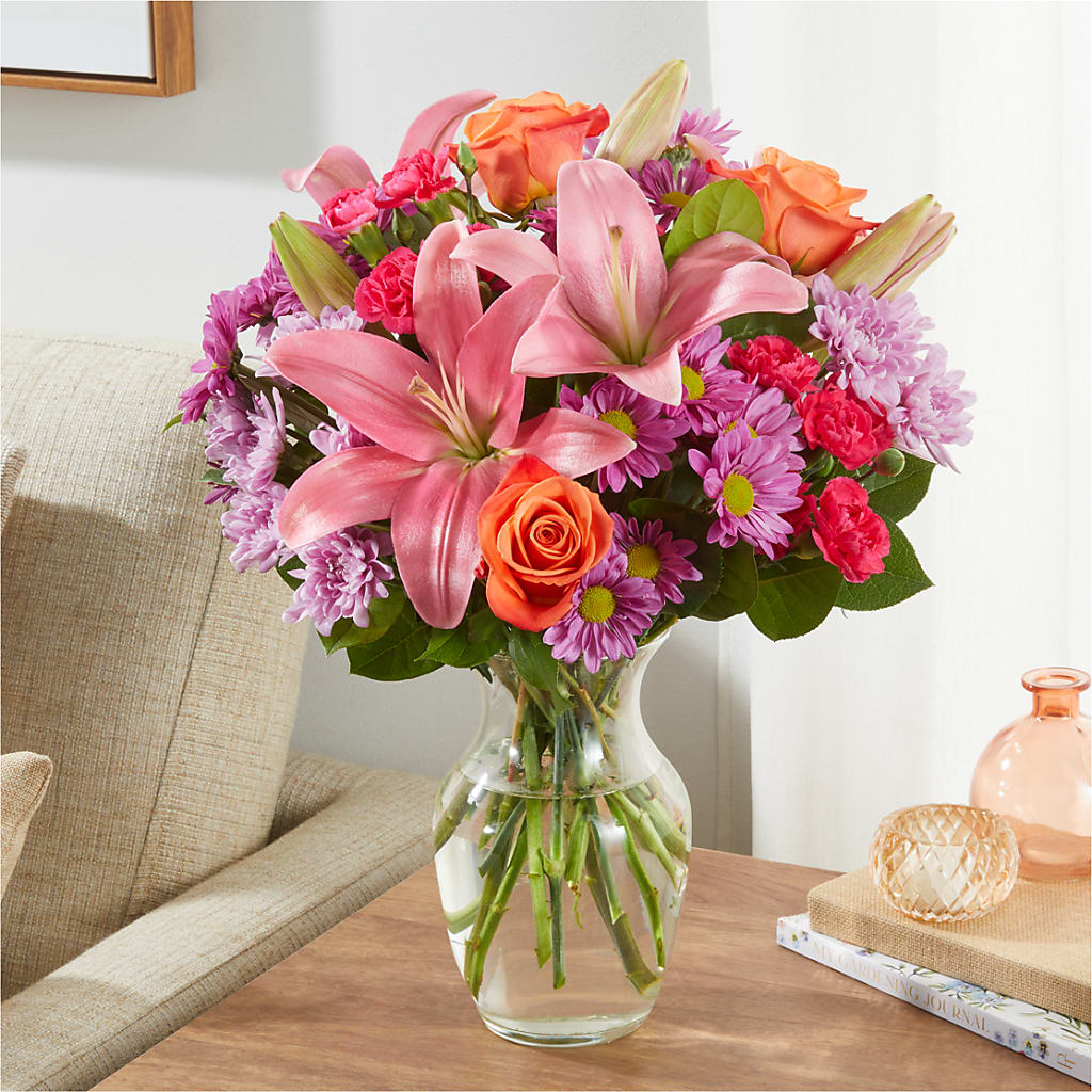One and Only Bouquet –  Maison Des Fleurs Blossome Inc, Lachine PQ