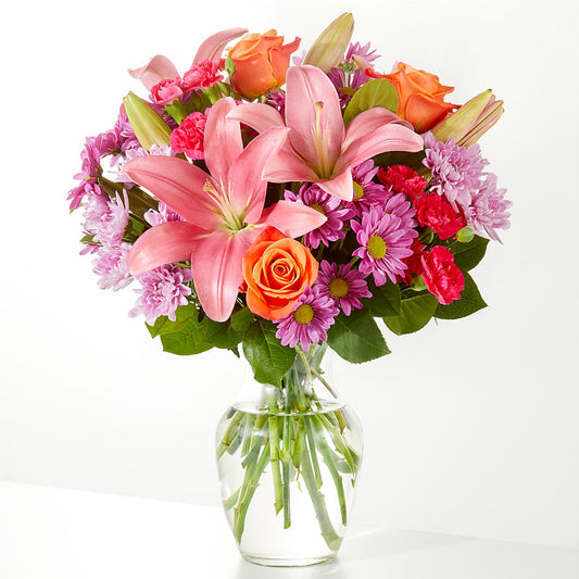 One and Only Bouquet –  Maison Des Fleur Blossome, Laval PQ