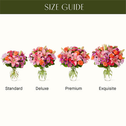 One and Only Bouquet –  Maison Des Fleurs Blossome Inc, Lachine PQ