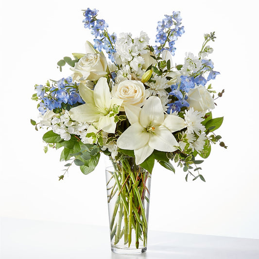 Peace of Mind Bouquet –  Maison Des Fleur Blossome, Laval PQ