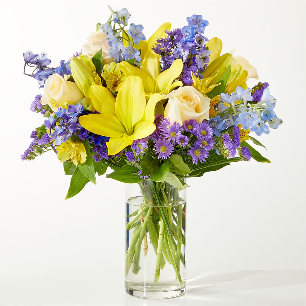 Limoncello Bouquet –  Maison Des Fleur Blossome, Laval PQ