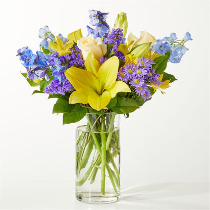 Limoncello Bouquet –  Maison Des Fleur Blossome, Laval PQ