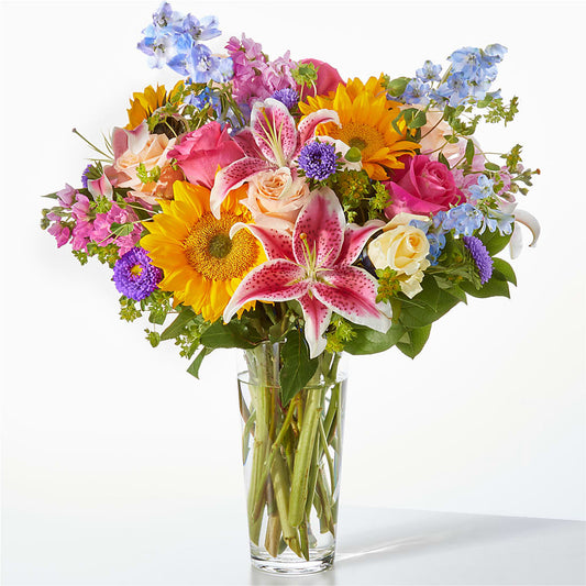Dreamy Meadows Bouquet –  Maison Des Fleur Blossome, Laval PQ