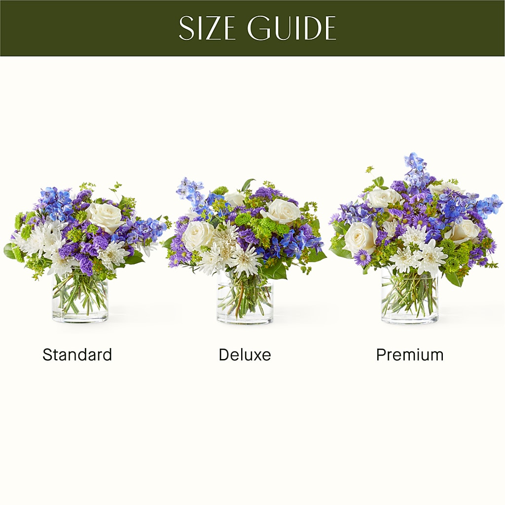 Genuine Gestures Bouquet –  Maison Des Fleurs Blossome Inc, Lachine PQ