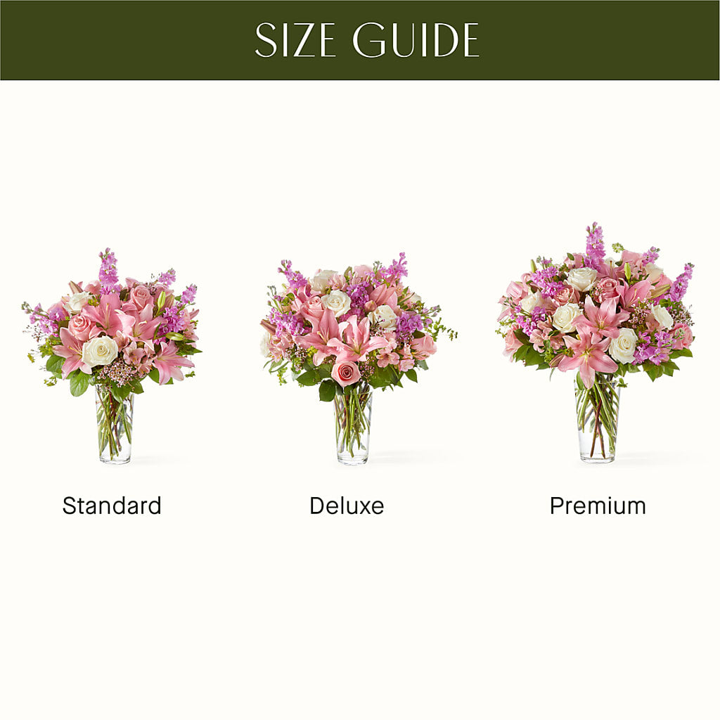 Ethereal Beauty Bouquet –  Maison Des Fleurs Blossome Inc, Lachine PQ