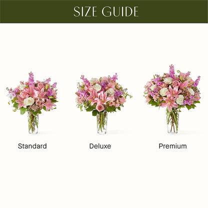 Ethereal Beauty Bouquet –  Maison Des Fleurs Blossome Inc, Lachine PQ