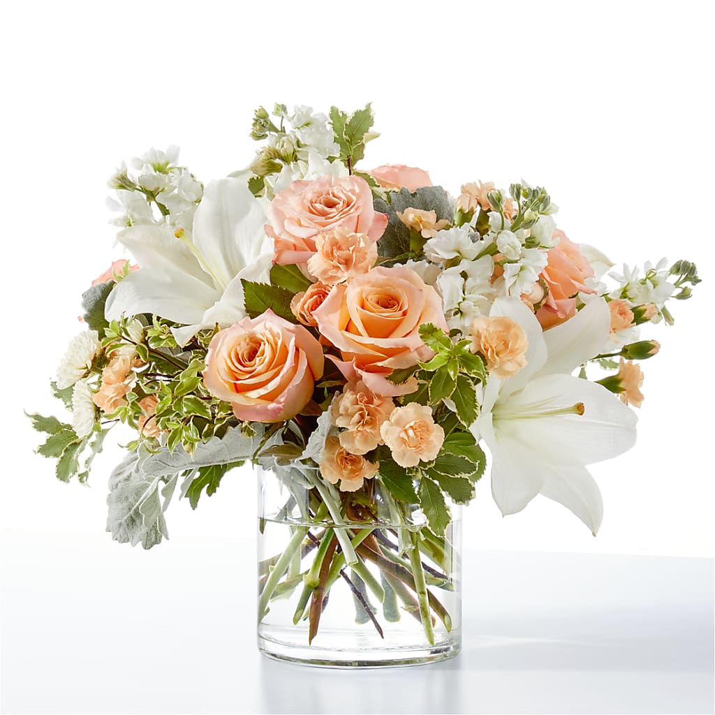 Darling Bouquet – MAISON DES FLEUR BLOSSOME, Laval PQ