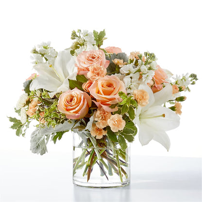 Darling Bouquet – MAISON DES FLEUR BLOSSOME, Laval PQ