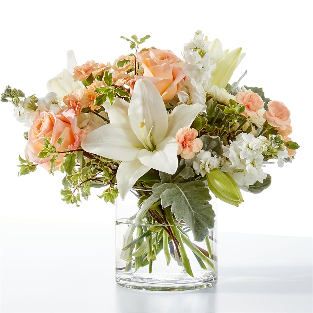Darling Bouquet – MAISON DES FLEUR BLOSSOME, Laval PQ