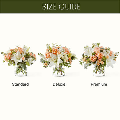 Darling Bouquet –  Maison Des Fleurs Blossome Inc, Lachine PQ