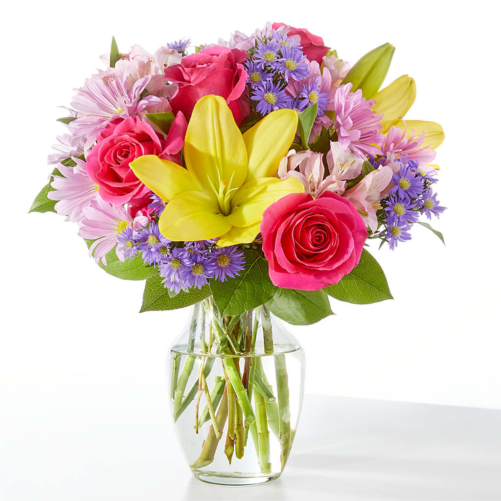 Sprinkles Bouquet –  Maison Des Fleur Blossome, Laval PQ