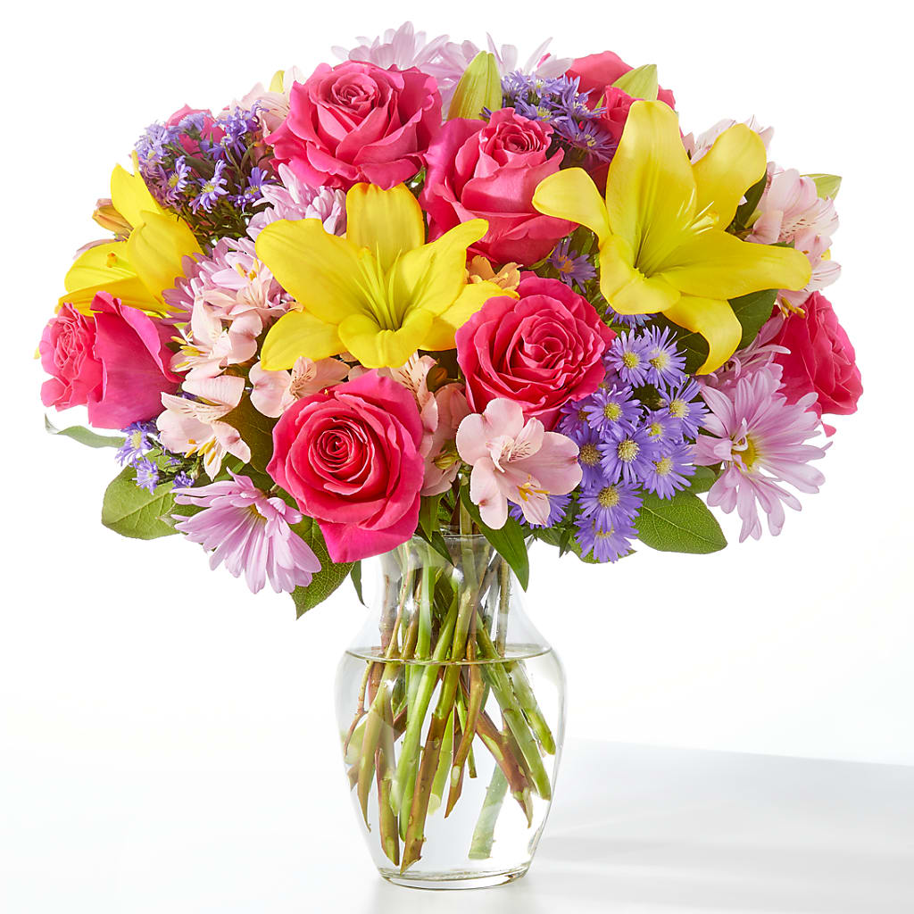 Sprinkles Bouquet –  Maison Des Fleur Blossome, Laval PQ