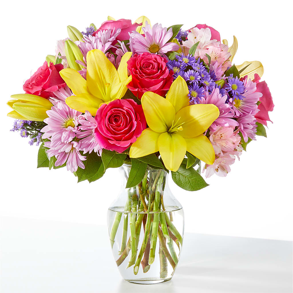 Sprinkles Bouquet –  Maison Des Fleur Blossome, Laval PQ
