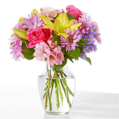 Sprinkles Bouquet –  Maison Des Fleur Blossome, Laval PQ