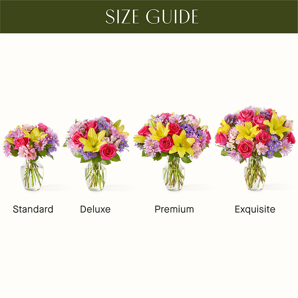 Sprinkles Bouquet –  Maison Des Fleurs Blossome Inc, Lachine PQ