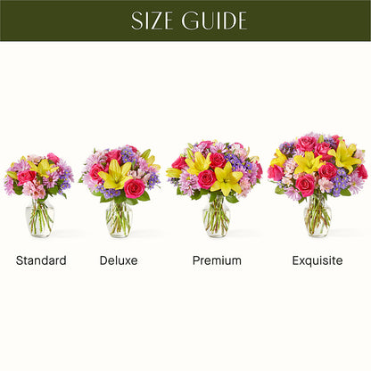 Sprinkles Bouquet –  Maison Des Fleurs Blossome Inc, Lachine PQ