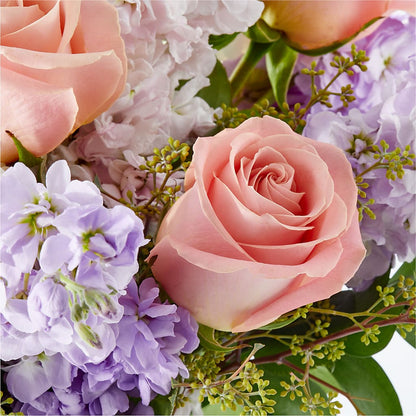Embraced Bouquet –  Maison Des Fleurs Blossome Inc, Lachine PQ