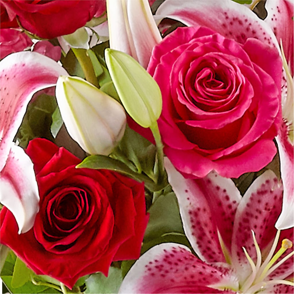 Always You Bouquet –  Maison Des Fleurs Blossome Inc, Lachine PQ