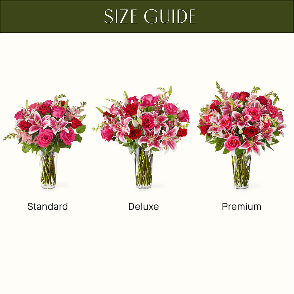 Always You Bouquet –  Maison Des Fleurs Blossome Inc, Lachine PQ
